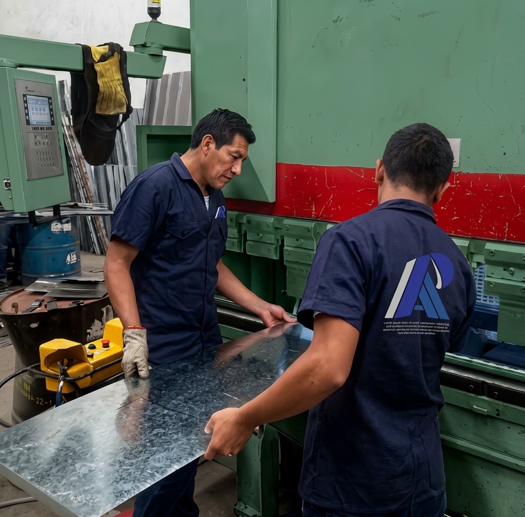 Taller de fabricación
